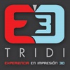 Tridi Mx Impresión 3d - 3D printer in Queretaro, Que 76090