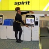 Airline Reservationwindow - 3D printer in 