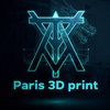 Andrieux Theo - 3D printer in Paris, Idf