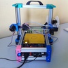 Cybercentre Du Chemillois - 3D printer in Chemille 49120, France