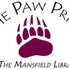 Mansfield Library Paw Print - 3D printer in Missoula, Mt 59812