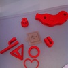Alex Vicente Espinosa - 3D printer in Valls, Ct 43800