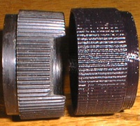 Hallicrafters replacement knob