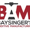 Dustin Baysinger - 3D printer in Dallas, Tx 75243