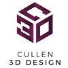 Paul Cullen - 3D printer in , Us