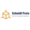 Schmidtproto   - 3D printer in Brooklyn Center, Mn 55430