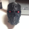 Ian Davis - 3D printer in 