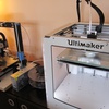 Fabien Michon - 3D printer in 