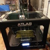 S N - 3D printer in 