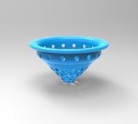 Automatic fish feeder 3D models for 3D printing | makexyz.com