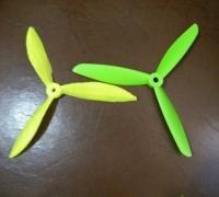Drone propeller 3D styles for 3D printing image about 3d Printable Drone identified as Drone propeller 3D patterns for 3D printing