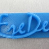 . . - 3D printer in 