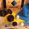 Justin Kizer - 3D printer in Denton, Tx