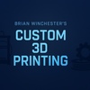 Brian Winchester - 3D printer in Ceres, Ca