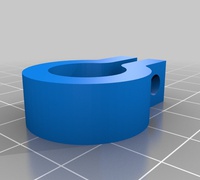 Hose clamp 3D models for 3D printing | makexyz.com