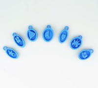 Croc charms 3D models for 3D printing | makexyz.com