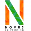 Novus 3d Printing - 3D printer in Surrey, Bc V3s 8e5