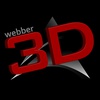 Webber3d Llc - 3D printer in Orlando, Fl 32801