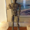 A C - 3D printer in 