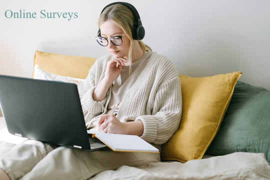 online surveys