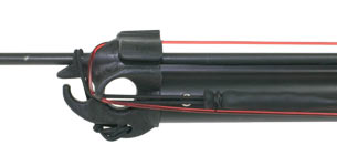 overshaft wrap