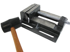 clamp and bend