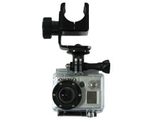 Assembled Camera Arm