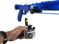 attach to railgun