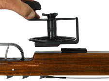 Base Plate for Wood guns