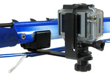 recoil stabilizer rear view