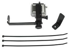 Includes recoil stabilizer and 3 zip ties