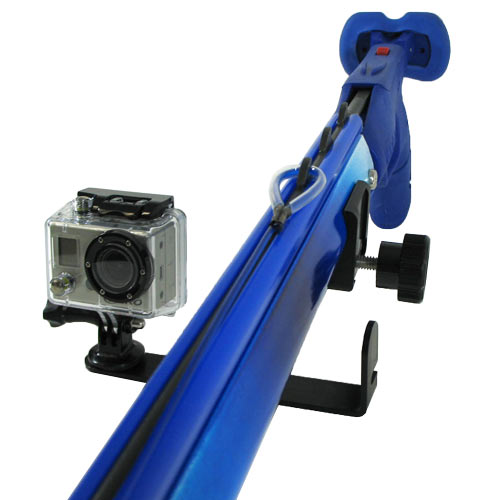 Side Mount Easy On / Easy Off