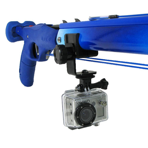 Do It Yourself Camera Arm (below barrel)