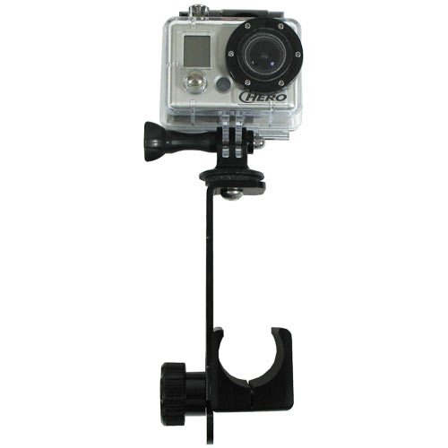 Inline camera arm (right side above)