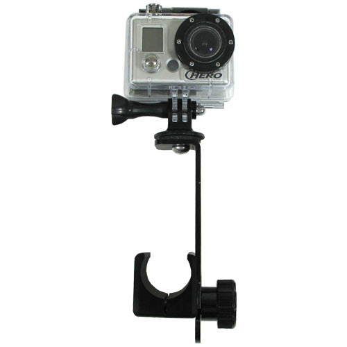 Inline camera arm (left side above)