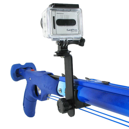 Reverse camera for videoing yourself