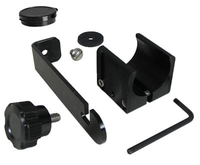 Complete package with “Inline Camera Arm