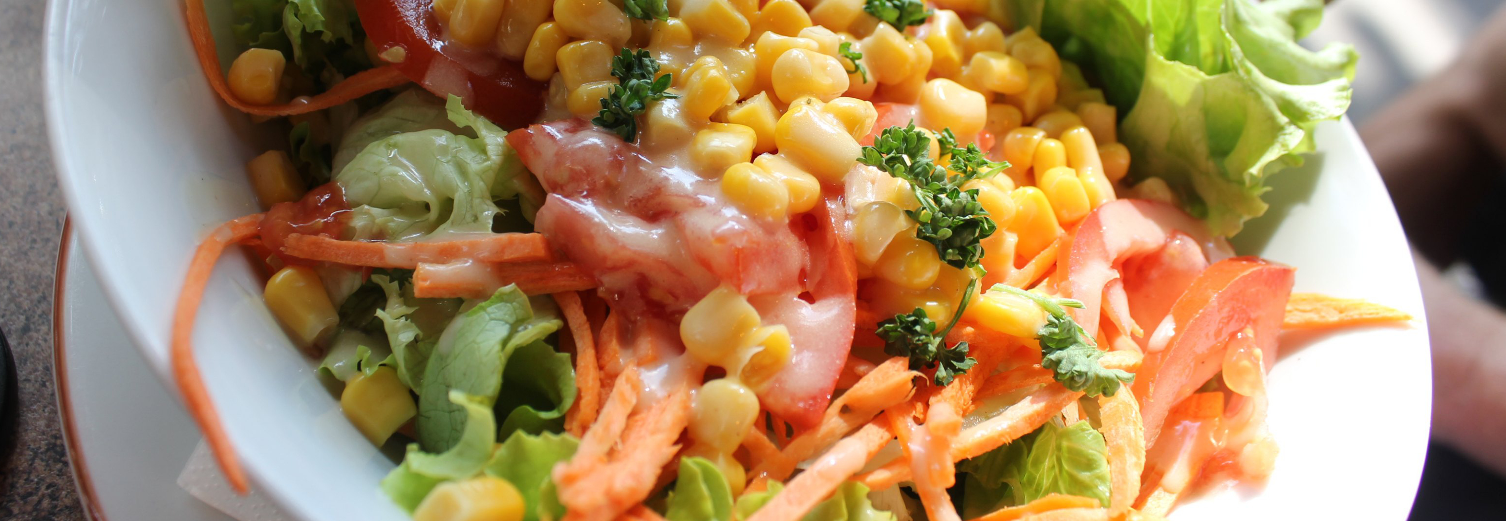 My top 8 salads of Paris