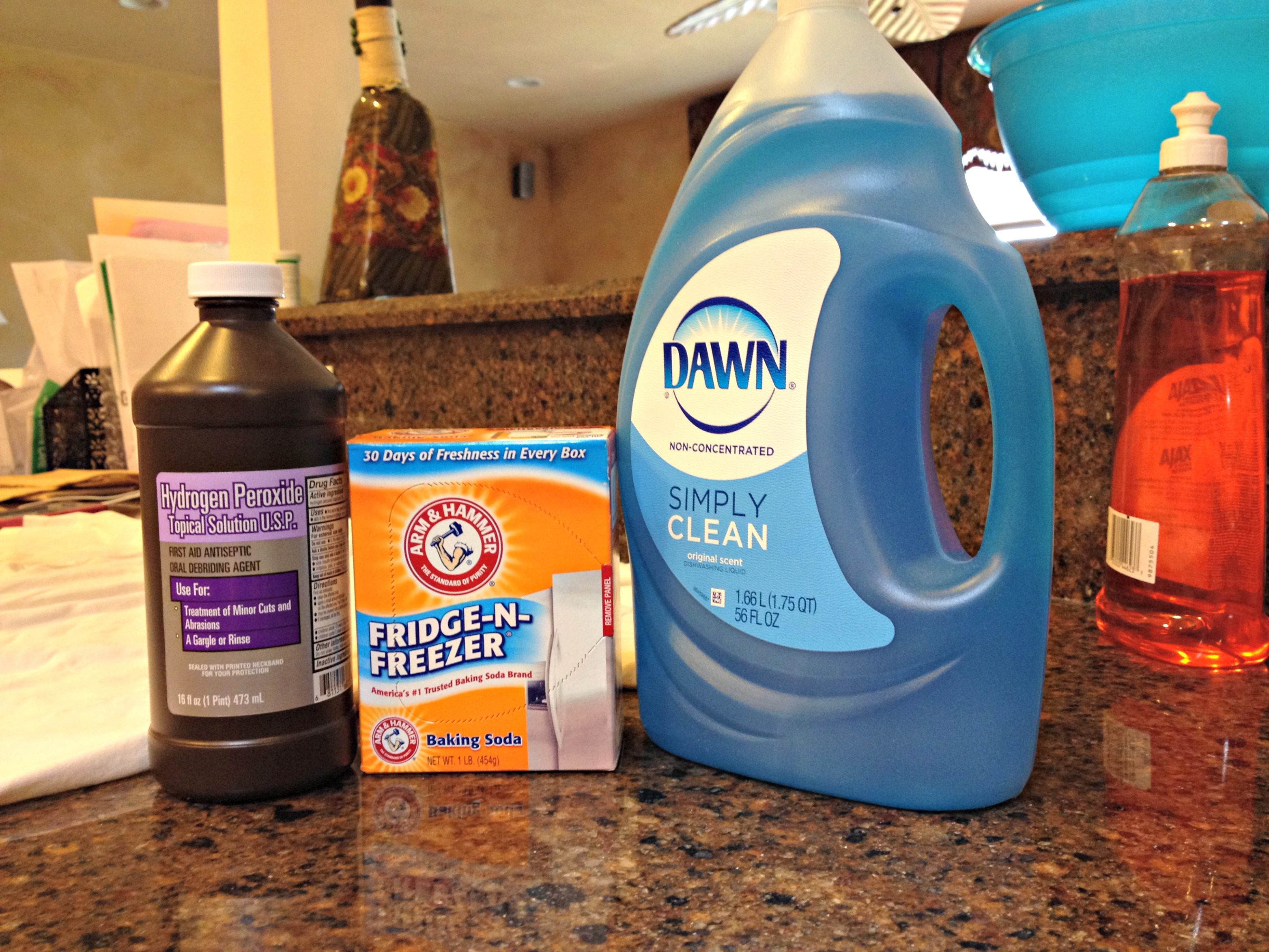 How to Remove Pit Stains (For Only 79¢)