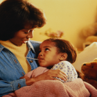 Juguetes para el recien nacido