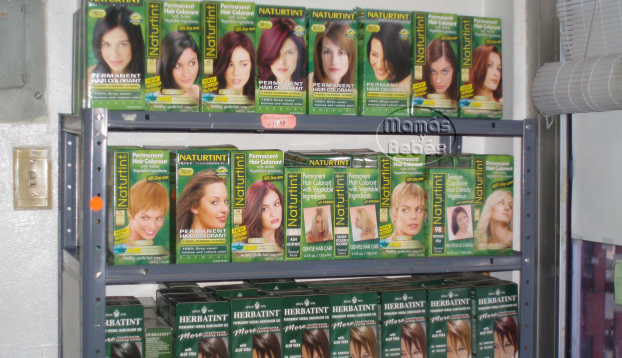 tenir cabello en el embarazo