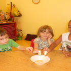 Mamás y papás solteros