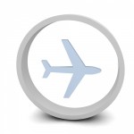 Embarazo y viajes en avión