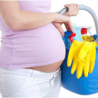 Embarazo y viajes en avión