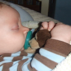 10 señales de que su primer diente está saliendo