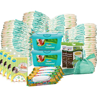 pañales y toallitas