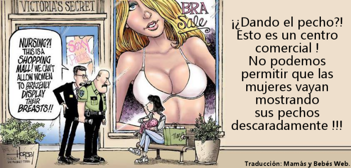 ironia en victoria secret