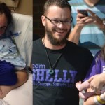 Bebé al borde de la muerte: contrae herpes por beso en la boca