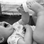 La diarrea en bebés