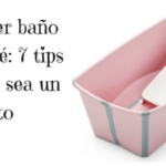 Congestión nasal: 6 formas de ayudar a tu bebé